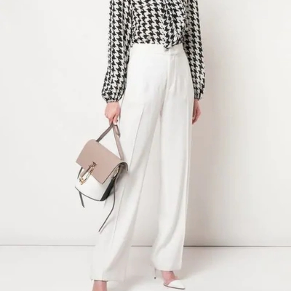 ZAC POSEN Belay Core Leather Crossbody